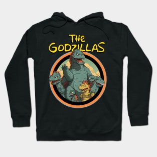 The Godzillas Hoodie